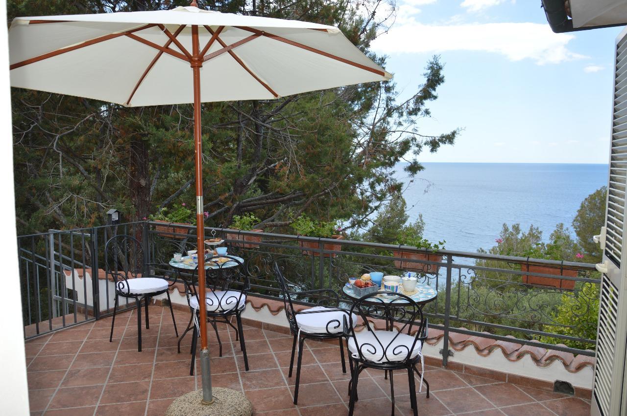 Zia Yaya Bed & Breakfast Maratea Exterior photo